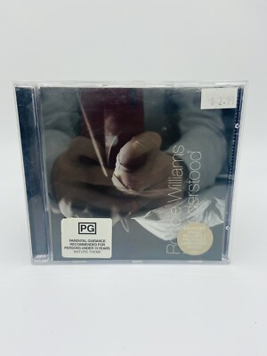 Robbie Williams    Misunderstood CD Single   (s13)