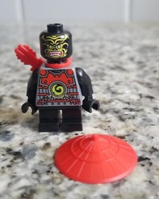 LEGO NJ0072 STONE ARMY SCOUT Ninjago Final Battle Minifigure 