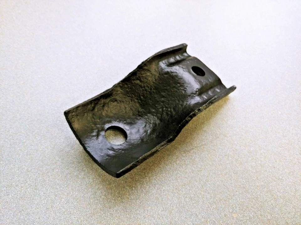 SOPORTE DE SOPORTE BRAZO DE CONTROL INFERIOR USADO ORIGINAL PORSCHE 911 912 1968-73 #8 Foto 4 de 4