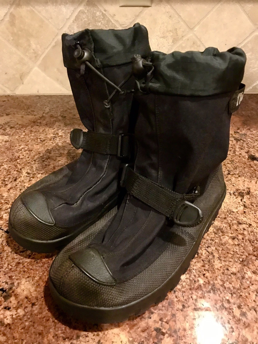 NEOS Voyager Overshoe THOROGOOD Boots Waterproof Nylon Black Size Small