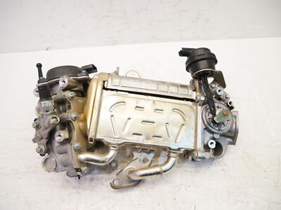 Exhaust gas cooler for 2020 Mercedes Benz E-Klasse W213 2.0 300 de OM654.920 654