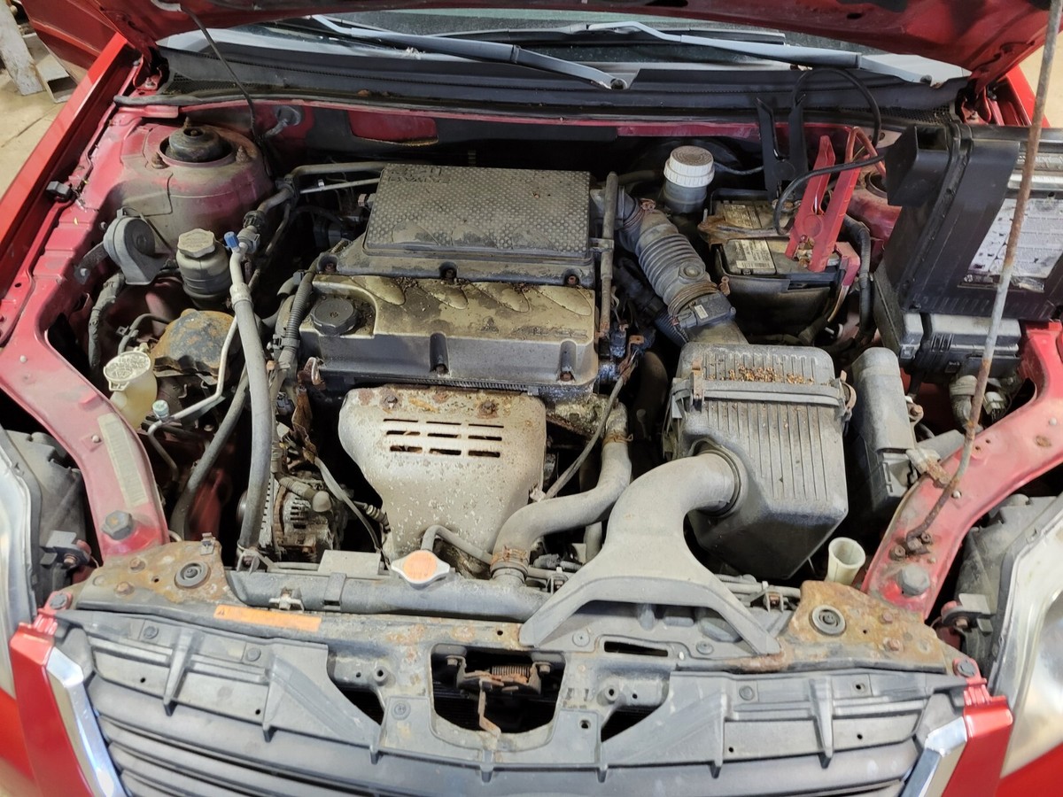 2009 MITSUBISHI GALANT 2.4 ENGINE MOTOR 147,158 MILES NO CORE CHARGE | eBay