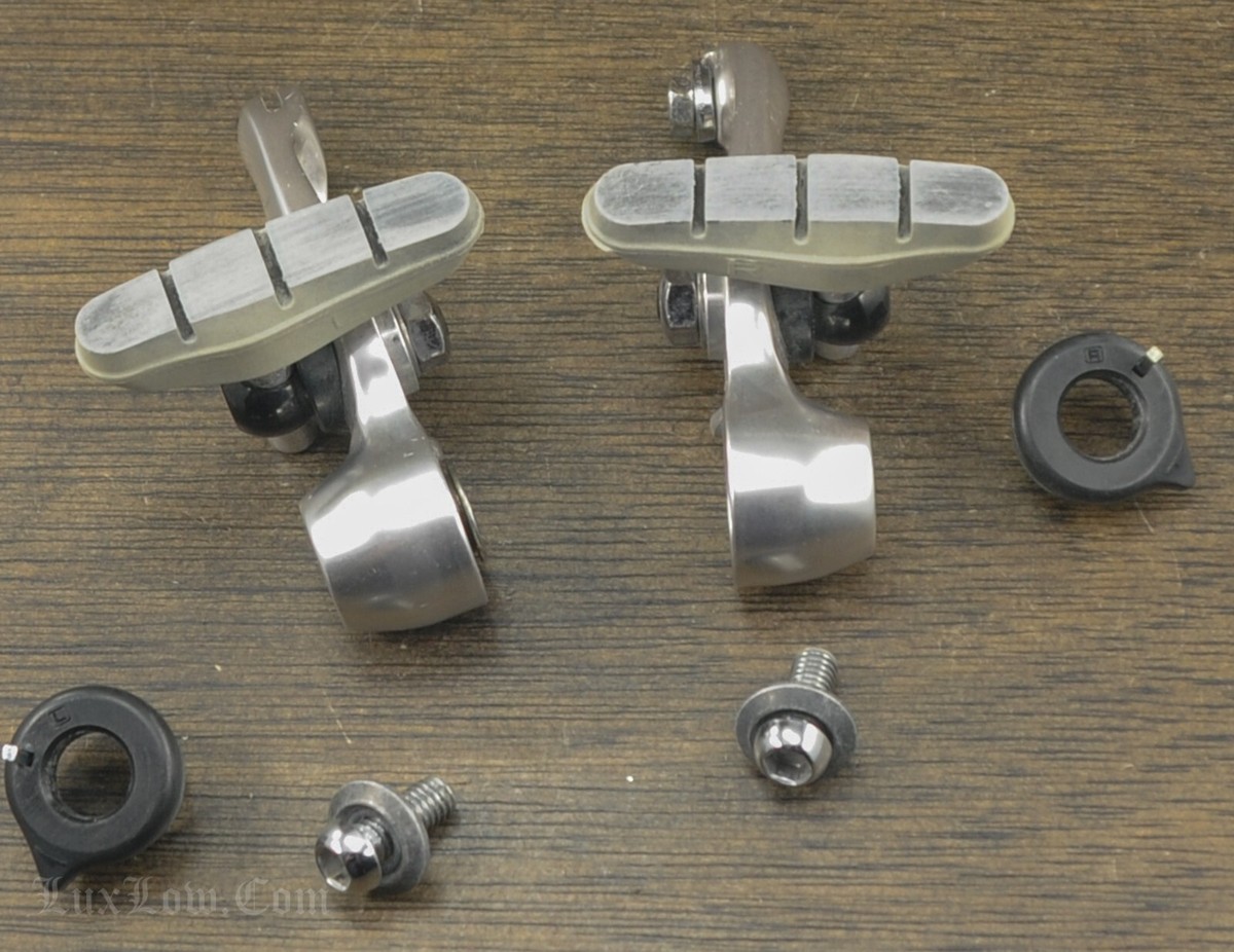 Shimano XTR BR-M900 Freins Cantilever VTT Vintage – Jeu Avant/Arrière