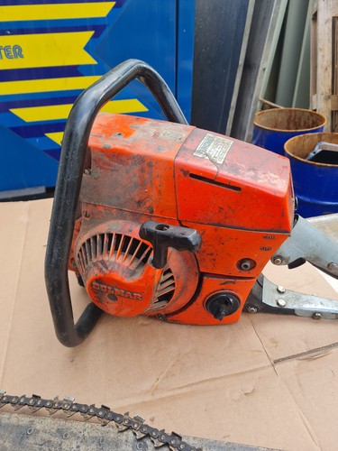 Profi Sachs Dollmar 144? Motorsäge Kettensäge Baumfällsäge - Bild 2 von 7