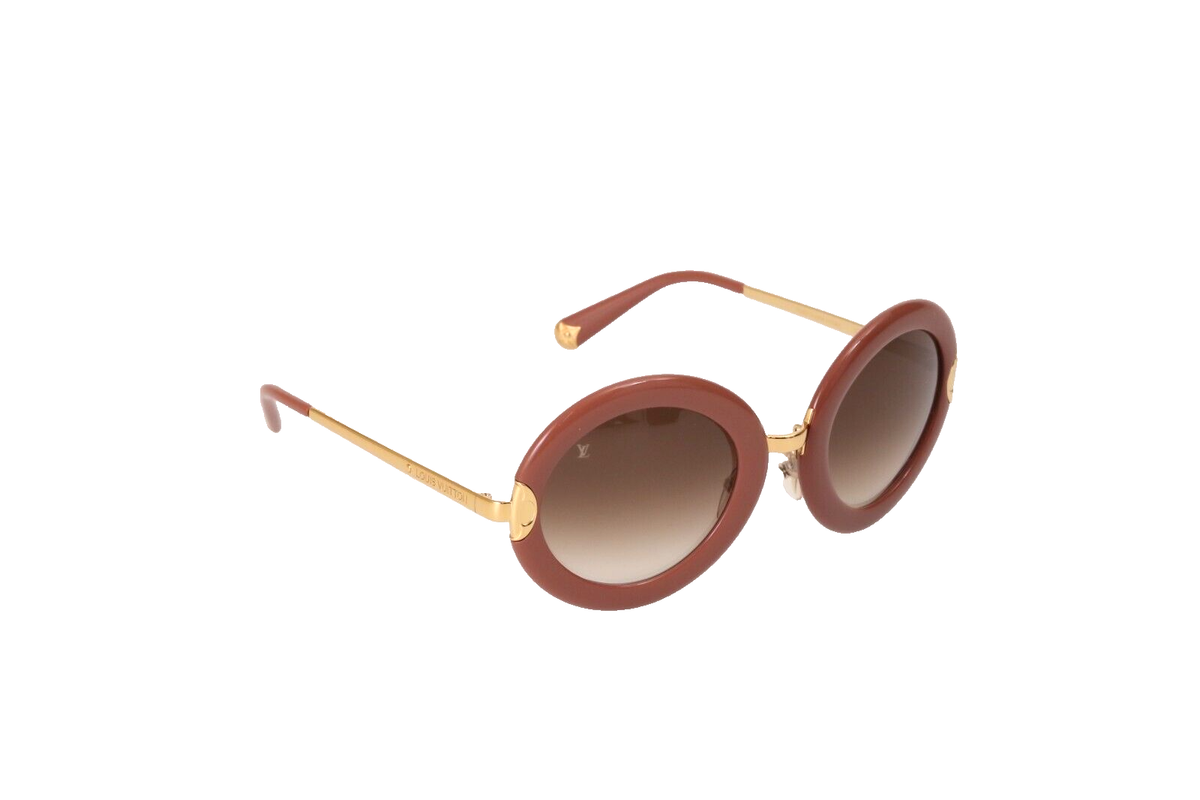 6976/ LOUIS VUITTON OVAL SUNGLASSES Z0535U PINK | eBay 6976/ LOUIS VUITTON OVAL SUNGLASSES Z0535U PINK | eBay