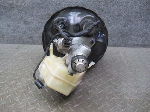 05-11 MERCEDES R171 SLK350 SLK55 BRAKE MASTER CYLINDER BOOSTER RESERVOIR OEM - Bild 13 von 17