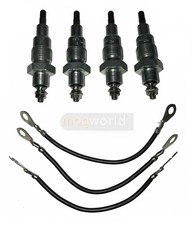 Unimog Schnellvorglühset Glühkerze OM636 U2010 U401 U411