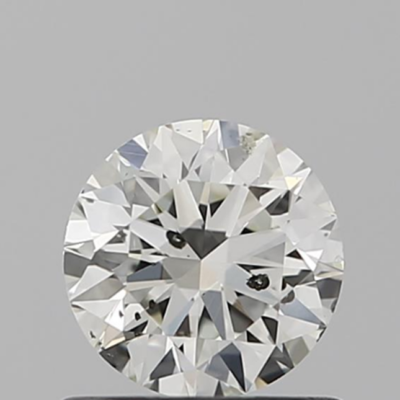 IGI Certified Carat Natural Loose Diamond J Color SI2 Grade