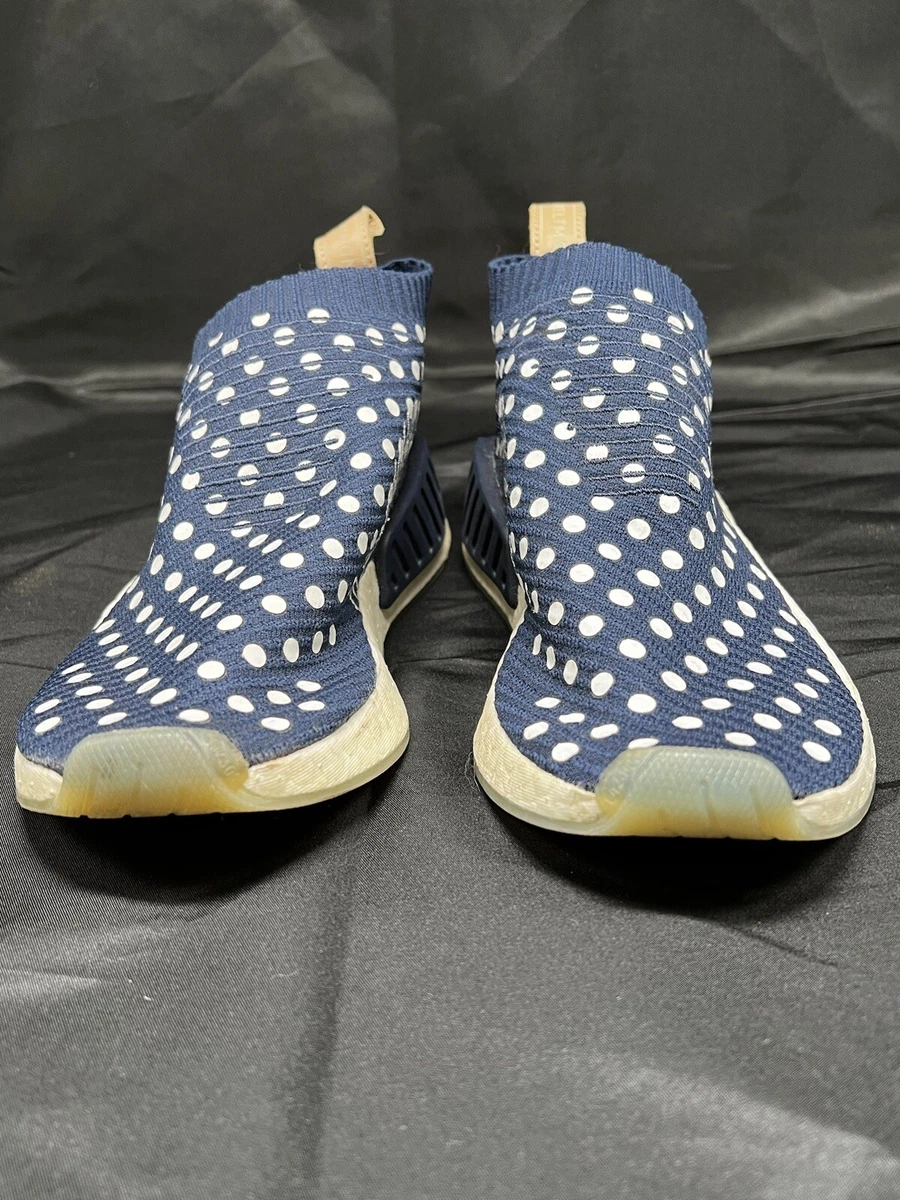 Size 8 adidas NMD CS2 Primeknit Ronin 2017 BA7212 889766598606