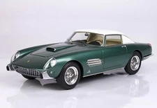 Ferrari 4.9 Superfast Medium Green 600C Limited 47 Pieces in 1:18 scale by BBR