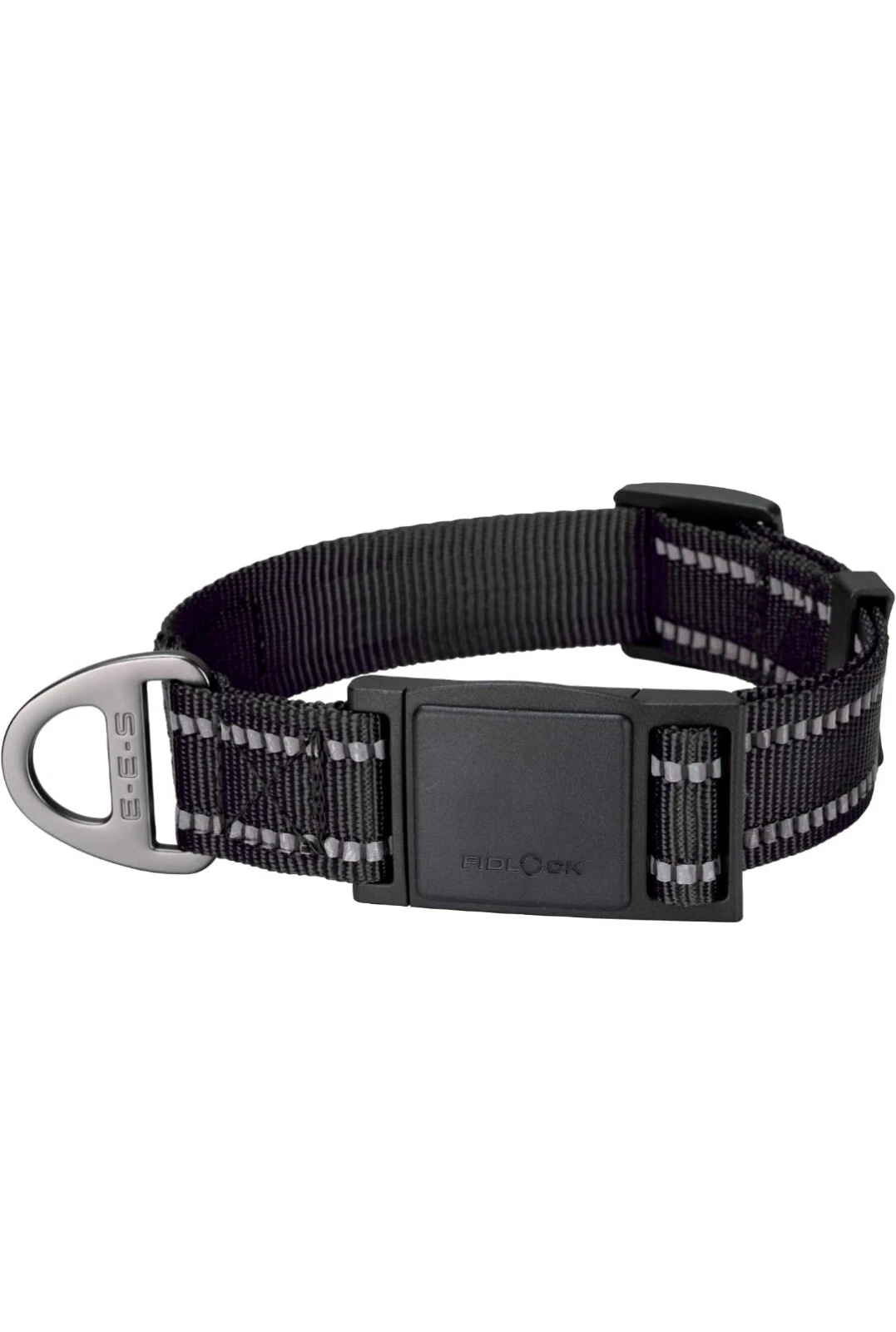 Reflective Nylon Pet Collar Premium Soft Adjustable Dog Collars Magnetic Clasp
Opens in a new window