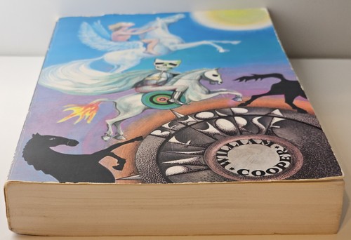 Behold a Pale Horse UNREVISED William Cooper 500p+ Protocols of Z Trilateral Map - 第 6/24 張圖片
