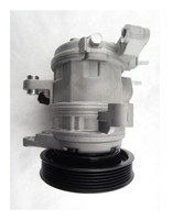 Jeep Grand Cherokee 2008-2010 A/c Compressor With Clutch Premium Aftermarket on sale Jeep Grand Cherokee 2008-2010 A/c Compressor With Clutch Premium Aftermarket on sale