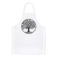 Baum Des Lebens KochschüRze Familie Liebe Mama Papa Mutter Vatertag Oma Kochen