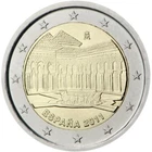 Spain - 2 Euro Commemorative 2011 Alhambra  UNC - FREE SHIPPING