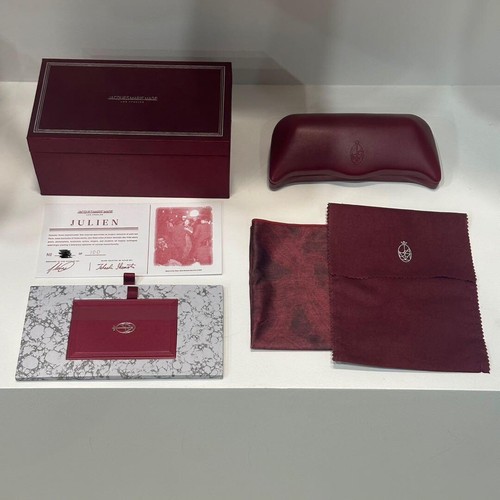 JACQUES MARIE MAGE JULIEN Dark Havana Limited edition of 100 pieces - 第 2/6 張圖片
