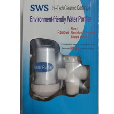 ECO FRIENDLY MINI WATER PURIFIER
