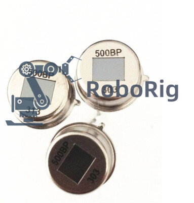 2 PCS x KP500B Infrared Sensor PIR IR Infrared Probe for Arduino Raspberry