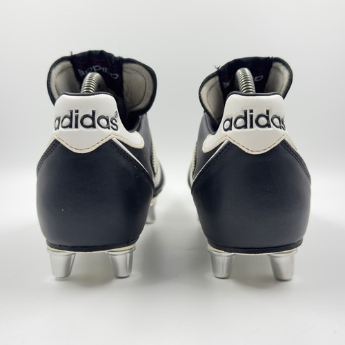 Adidas Kaiser 5 Cup Herren schwarz Leder Fußballschuhe UK Größe 7 - Bild 7 von 11