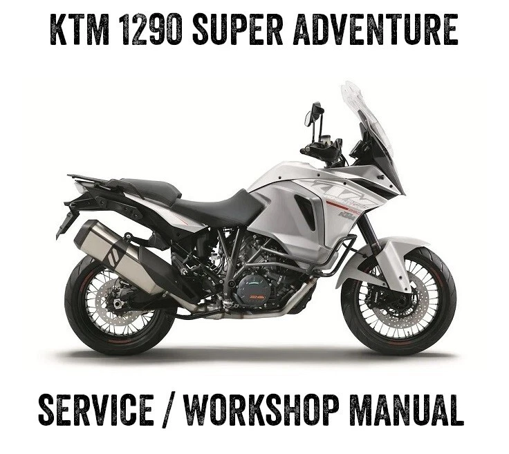 Ktm 1290 online super adventure 2017