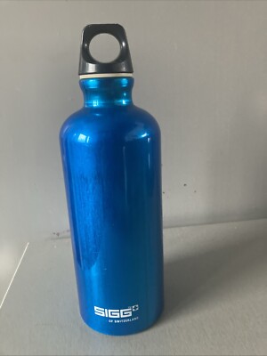 RADIOHEAD 2008 Tour Sigg Water bottle Rare | eBay UK