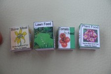 1/12th dolls house - GARDEN DISPLAY IDEAS - SG