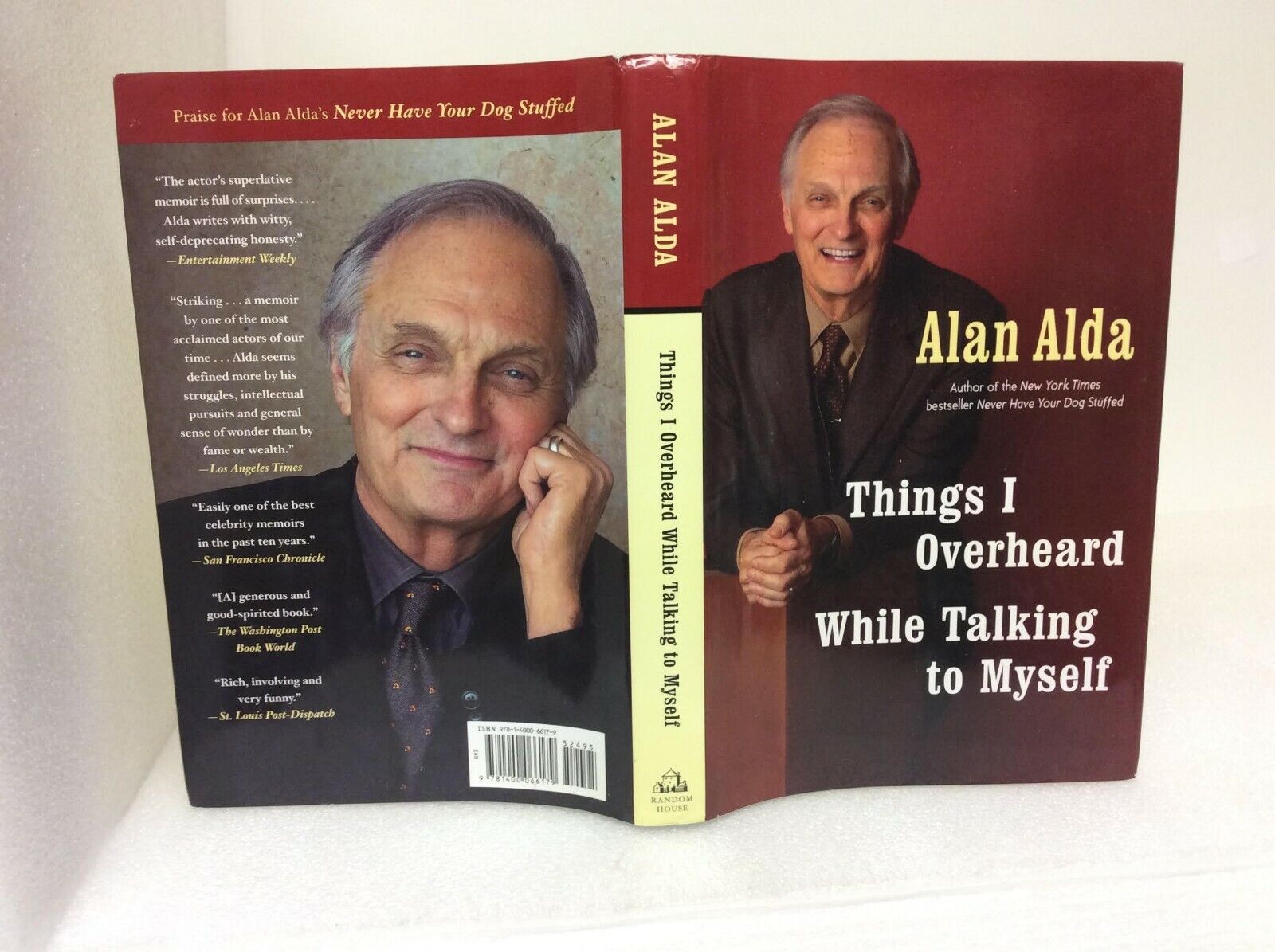 Alan Alda Is Still Awesome