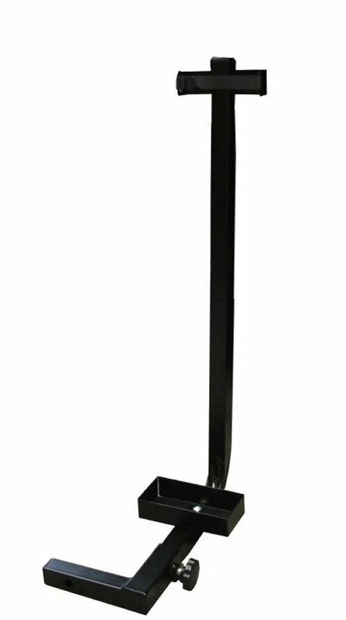 Mobility Scooter Crutch and Walking Stick Holder - Weatherproof & Universal Fit - Image 2 of 2