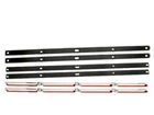 PG Classic 315-H68 Mopar 1968 Dodge Dart GTS Hood Inserts Set