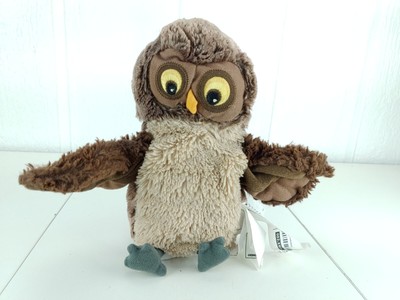 Marionnette à main IKEA Vandring Uggla hibou 10