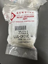 WHIRLPOOL (FSP) Part# 350211 LUG DRIVE (G3A)