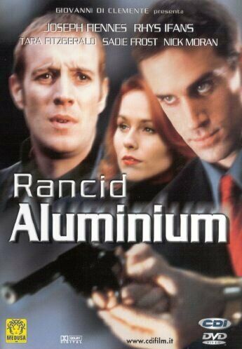 Rancid Aluminium DVD CDI - Afbeelding 1 van 1