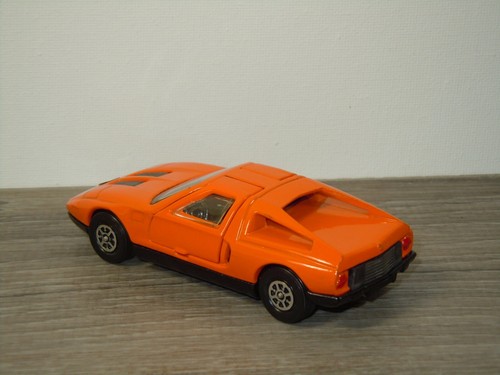 Mercedes C111 - Corgi Toys Whizzwheels 388 England in Box *53208 - Picture 3 of 7