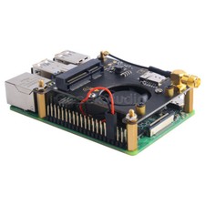 Raspberry Pi 3G 4G Hat for Raspberry Pi 2B / 3B / 3B / 4B / ZERO / ZERO W