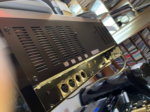 Magnetófono reel to reel STUDER A807 Butterfly Heads, restaurado y calibrado - 第 9/11 張圖片