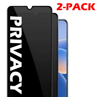 Screen Protector Privacy Cover Glass For vivo x60 Y52S Y31 Y21E Y12S iQOO 9SE