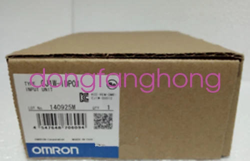 1pcs Omron PLC Module CJ1W-IDP01 New In Box CJ1W-IDP01  FedEX or DHL or UPS