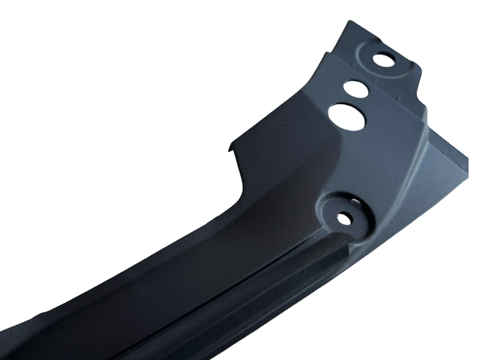 Guardabarros superior delantero Honda Accord 2018-2022 adorno derecho 74107-TVA-A00 genuino OEM Foto 3 de 4