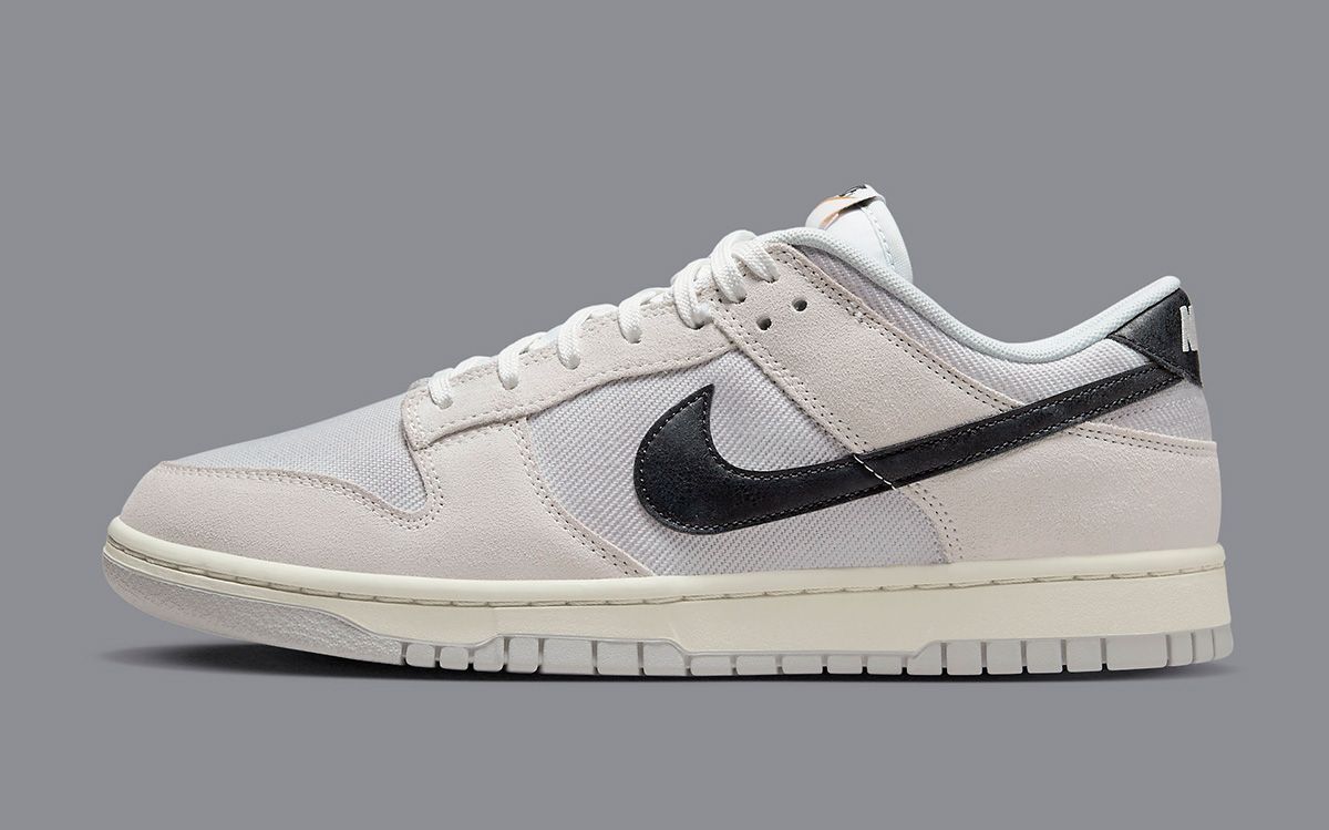 Nike Dunk Low Retro SE Certified Fresh Photon Dust Черный, белый DO9776-001 sz 14