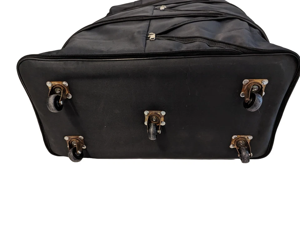 _©Malboro Reisetasche_ - pro Sport - Reisekoffer - mit Rollen - (65x45x22)cm. - Bild 3 von 4