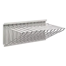 ADIRoffice Blueprint Wallmount Rack Pivot Display Hanger Engineering Drawing