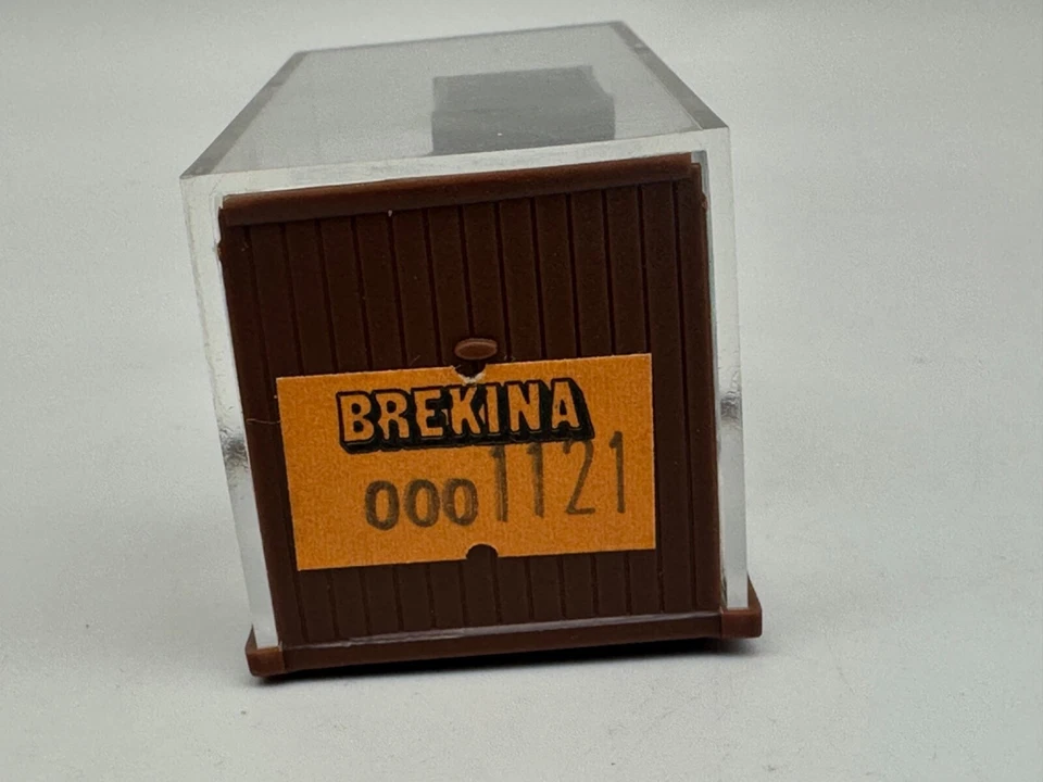 Brekina Opel R4 cupé con portaequipajes, verde, escala 1:87, HO, NUEVO EN CAJA Foto 2 de 4