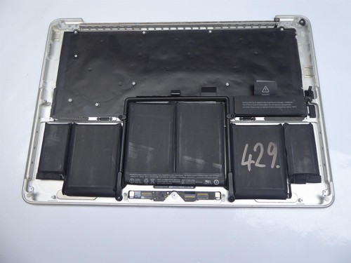 Apple MacBook Pro 13" A1502 Original Top Case Norway Layout Mid 2014 #4243 - Picture 2 of 2
