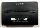 SONY WM-190 walkman cassette player Made in Japan DBB Reverse Dolby