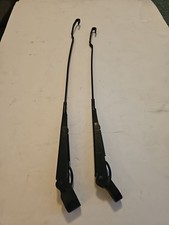 1991-2001 Saturn S Series Left Right Windshield Wiper Arms Oem W 1 Cap