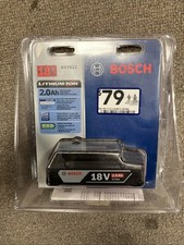 bosch 18v battery bat612
