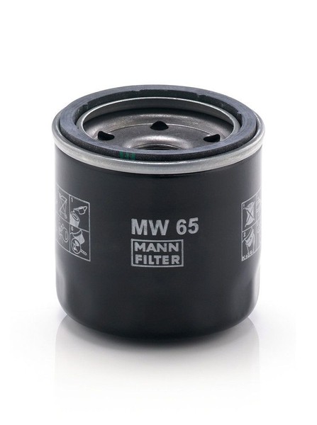 Mann-Filter MW 65 ÖLfilter FüR Bimota Motorcycles Cagiva Motorcycles Suzuki-image