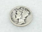 1921-D Denver Mint Silver Mercury Dime G