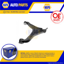 Wishbone / Suspension Arm Front Right NST2337 NAPA Track Control 042551289 New