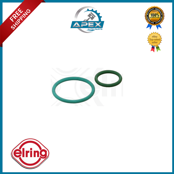 Einspritzpumpe Dichtungssatz FüR CitroëN C4 DS Ford Opel Peugeot Elring 455.290-image